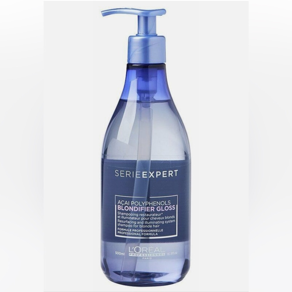 L'Oreal Serie Expert Blondifier Gloss - Purple